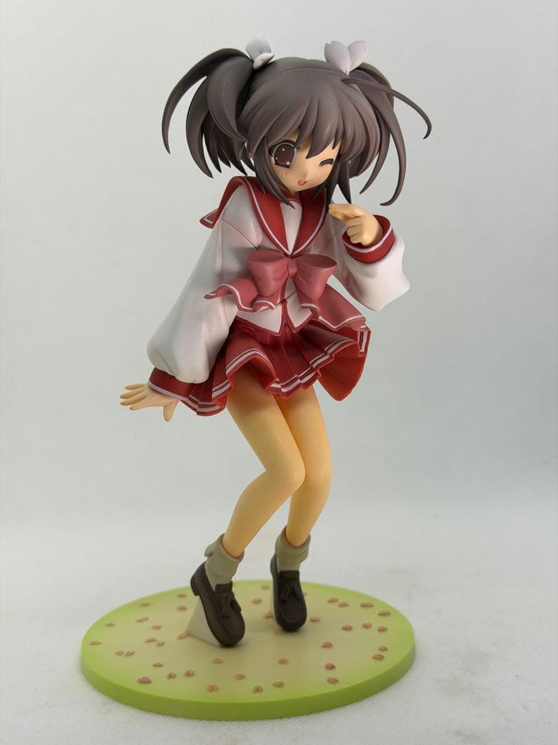 ToHeart2 柚原このみ フィギュア いとうのいぢ版