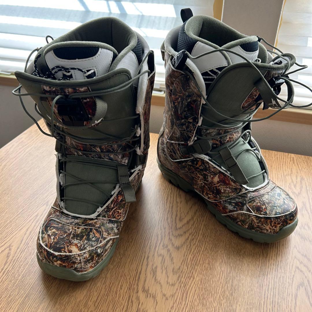 NORTHWAVE FREEDOM フラッグシップメンズ スノーブーツ26、5