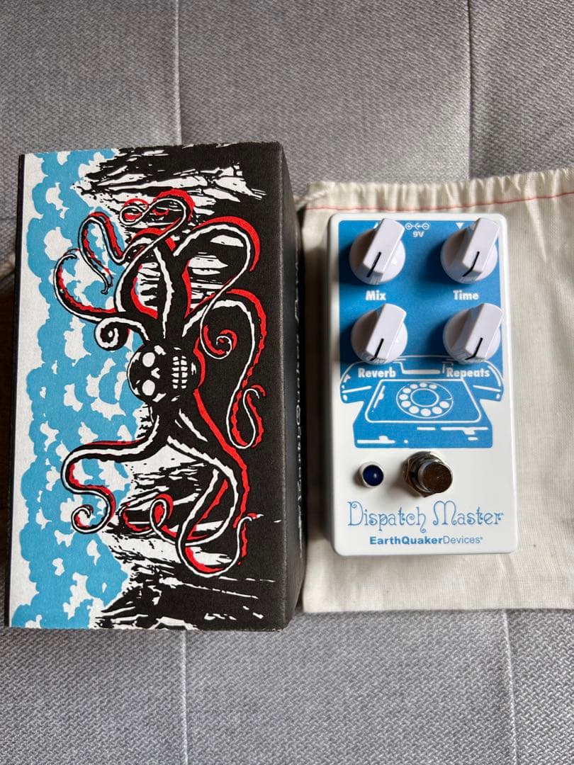 ☆メタルゾーン☆ EQD V3 Dispatch Master