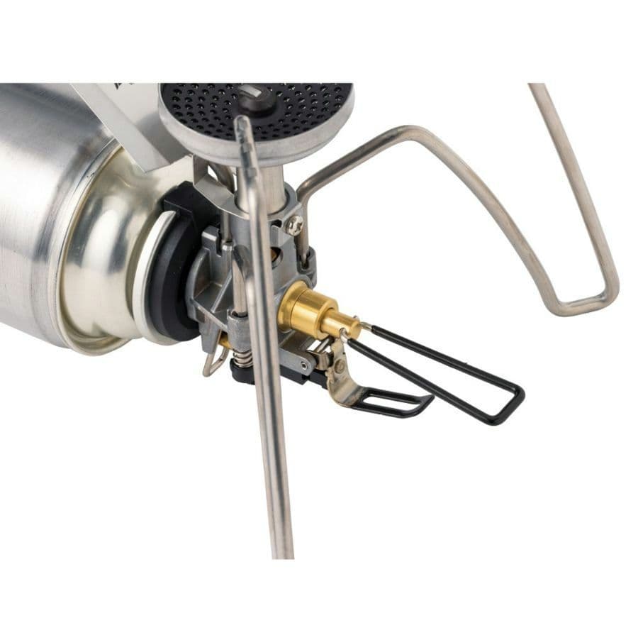 【新品未使用】SOTO レギュレーターストーブ TRITRAIL ST350