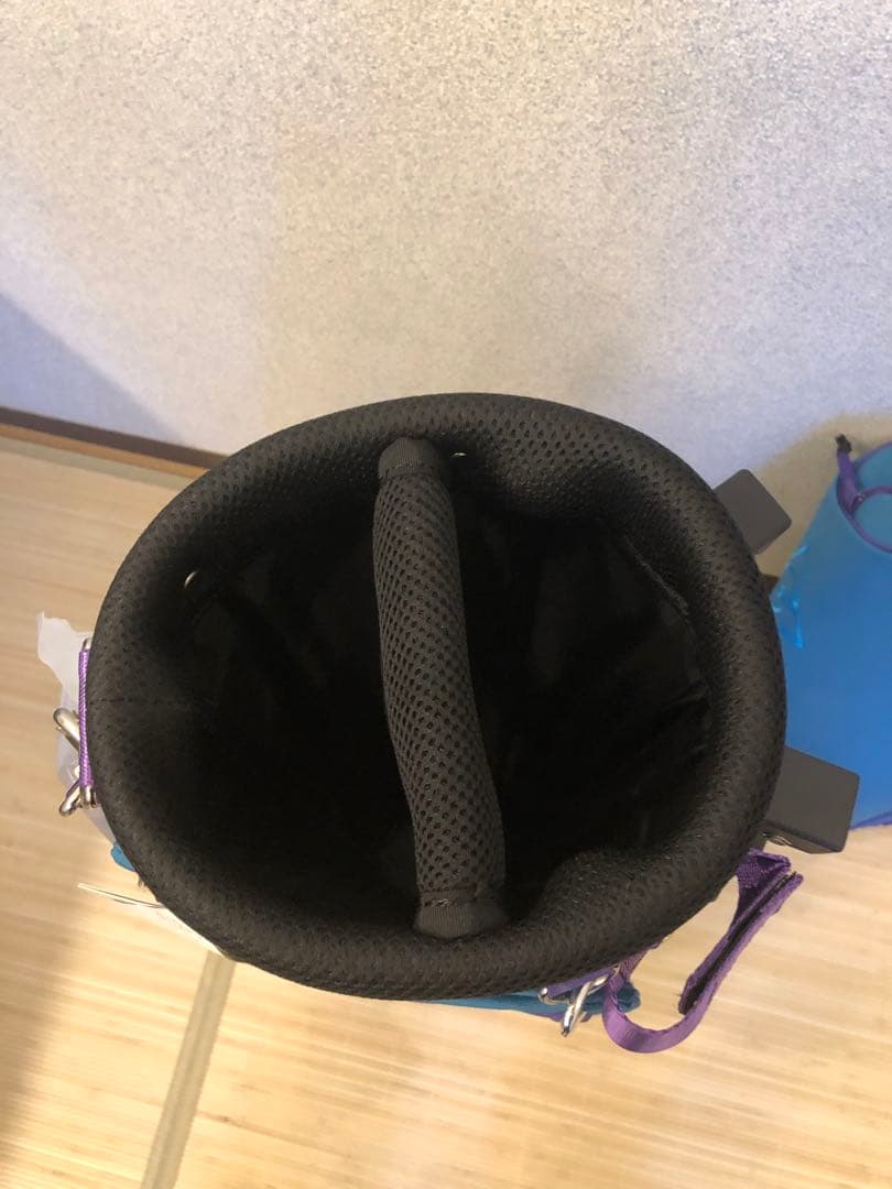 ピ*キ様 300円スタート【新品未使用/送料無料】GERRY ゴルフ キャディバ