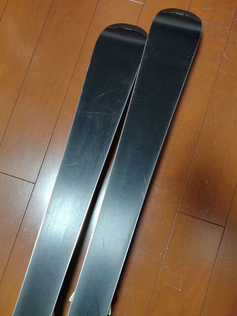 【ATOMIC☆】130cm　スキー板セット♪　送料無料！