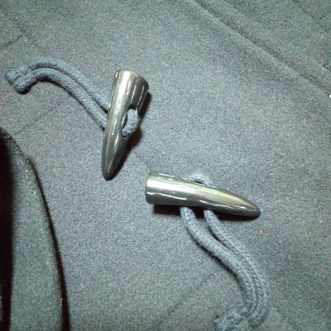 ナップタイム　naptime. Nissy 西島隆弘　コート　黒