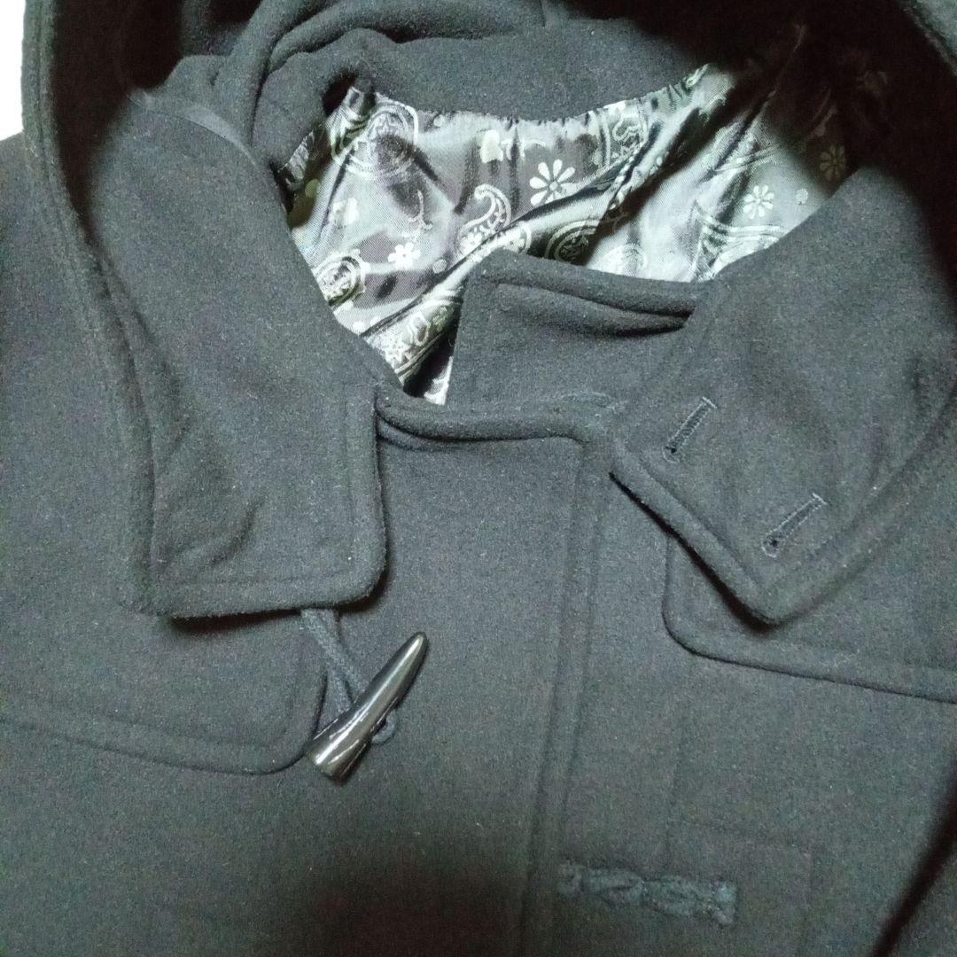 ナップタイム　naptime. Nissy 西島隆弘　コート　黒