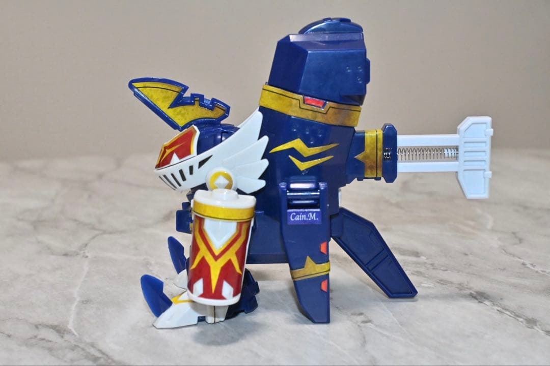 バトルビーダマン　美品3体