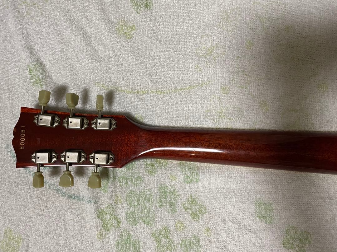 Bacchus Classicシリーズ レスポール