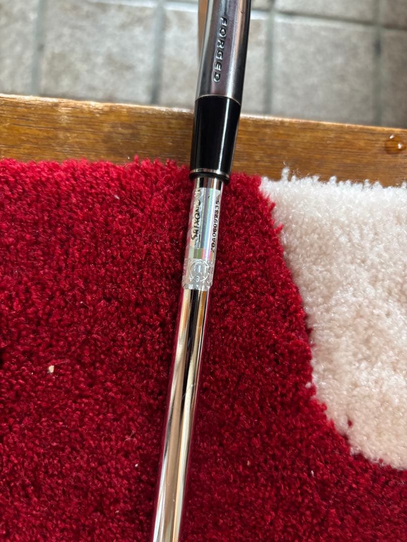 SRIXON zx5MkIIアイアン6本セット