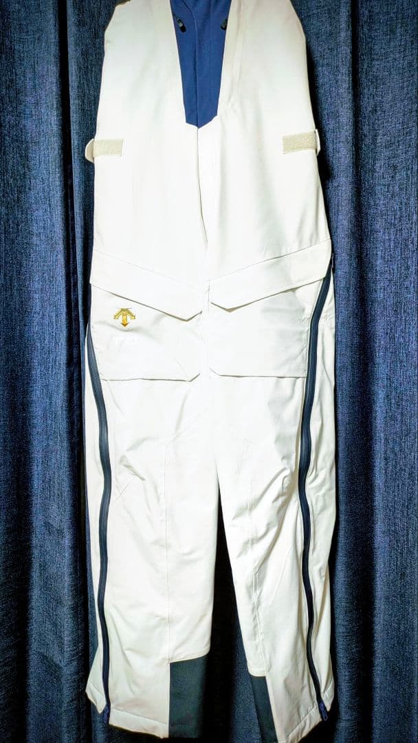 2025年モデル Team DESCENTE　スキーウェア（非売品）