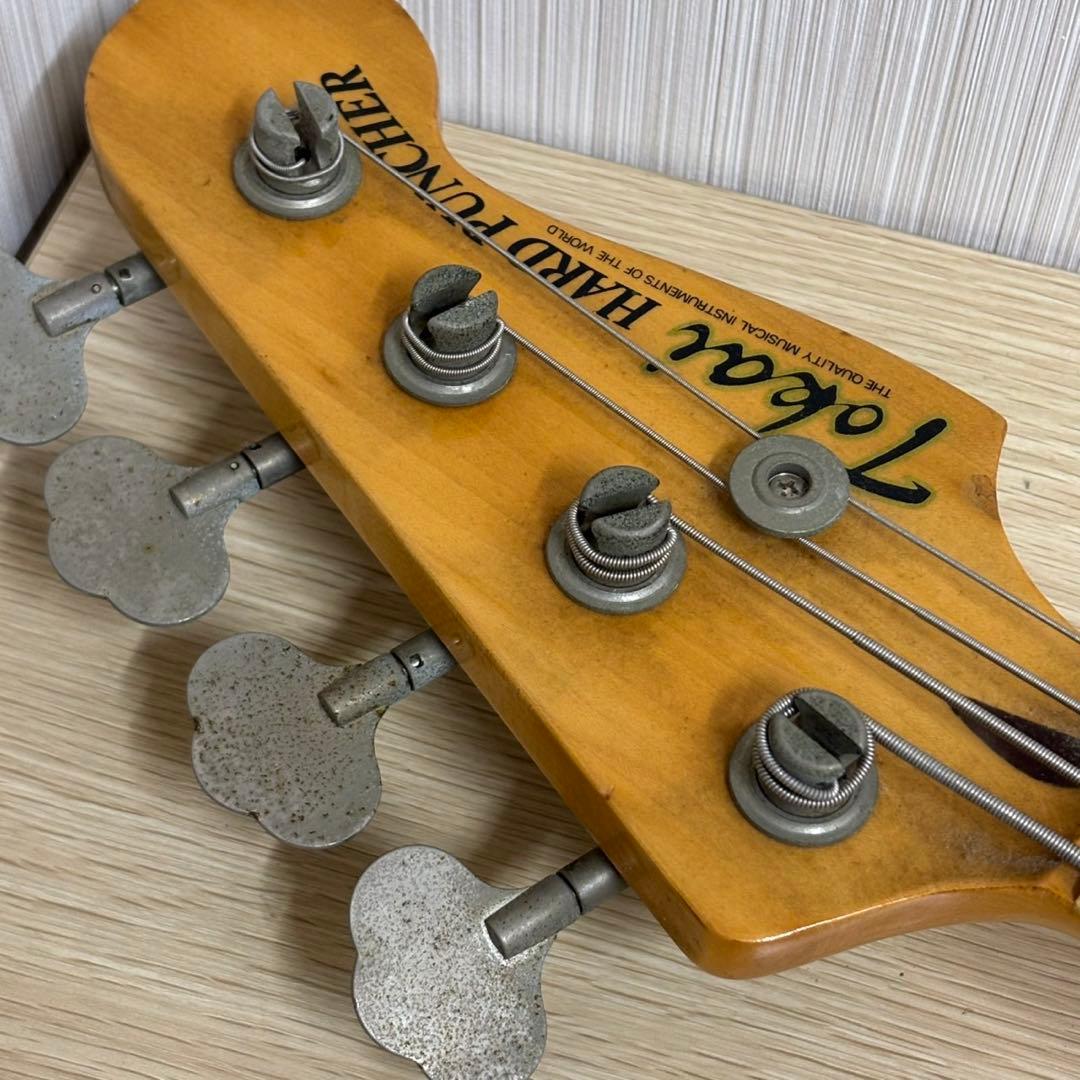 Tokai Hard Puncher エレキベース PBタイプ トーカイ