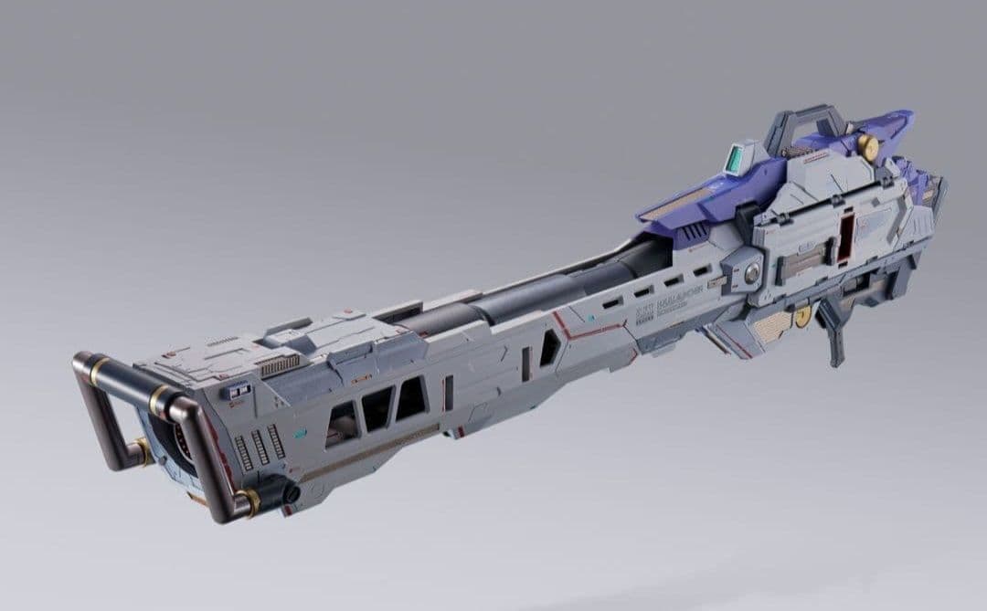 L BUILD Hi-νガンダム専用 ハイパーメガバズーカランチャー