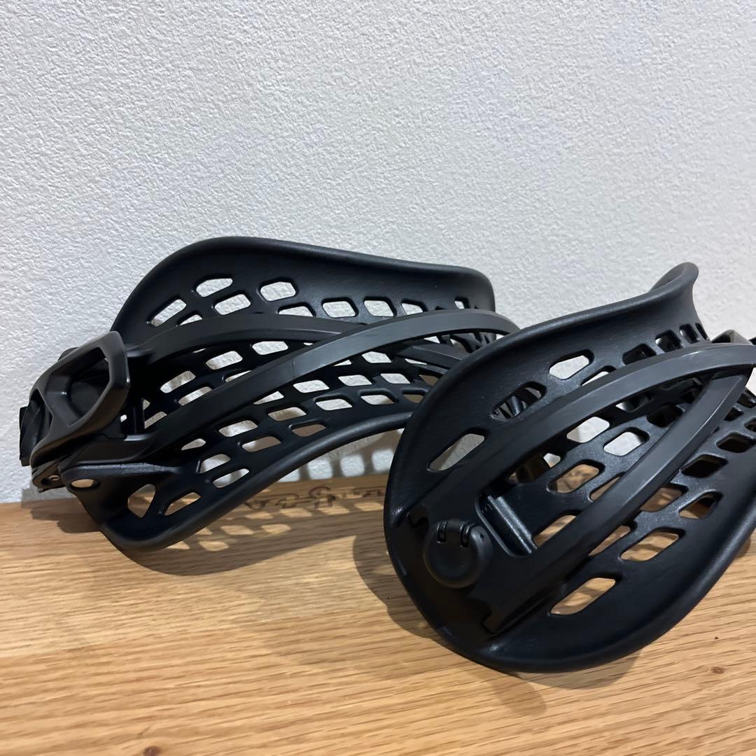 Burton ダブルテイク　アンクルストラップ　マラビータ　ジェネシス