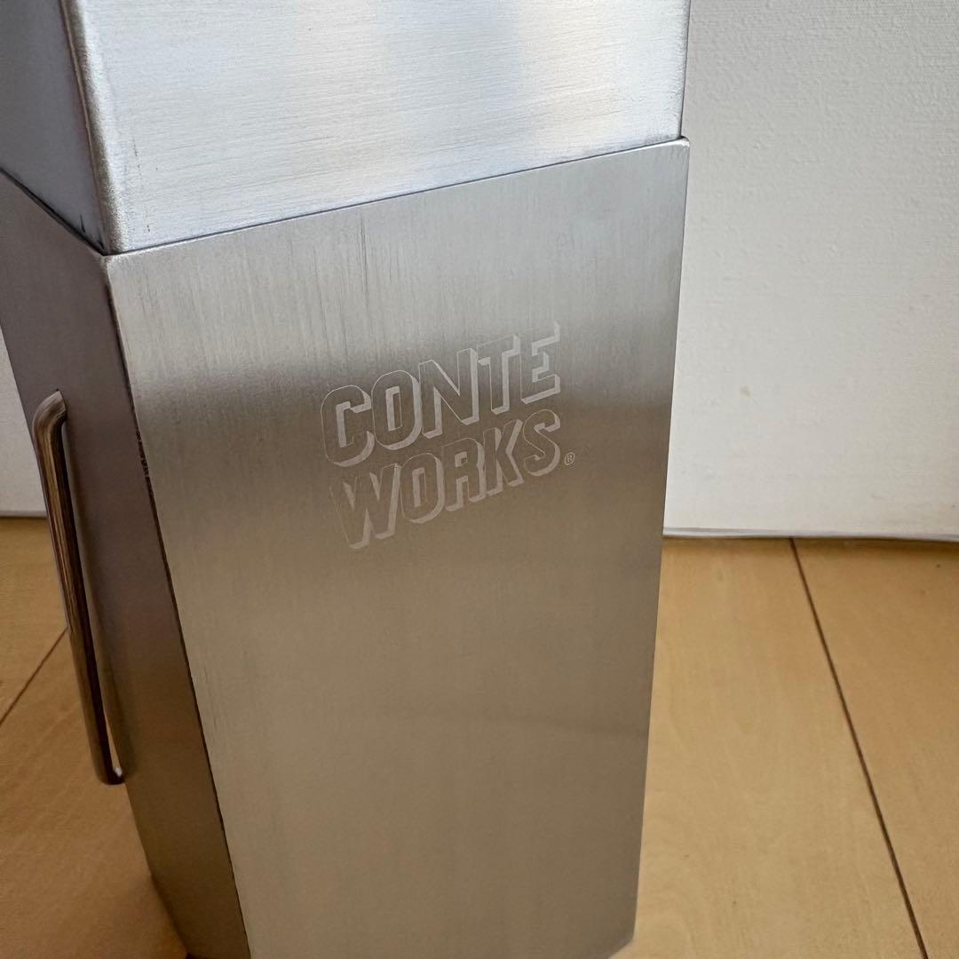 マイナーズランプ　銅製　CONTE WORKS新品未使用