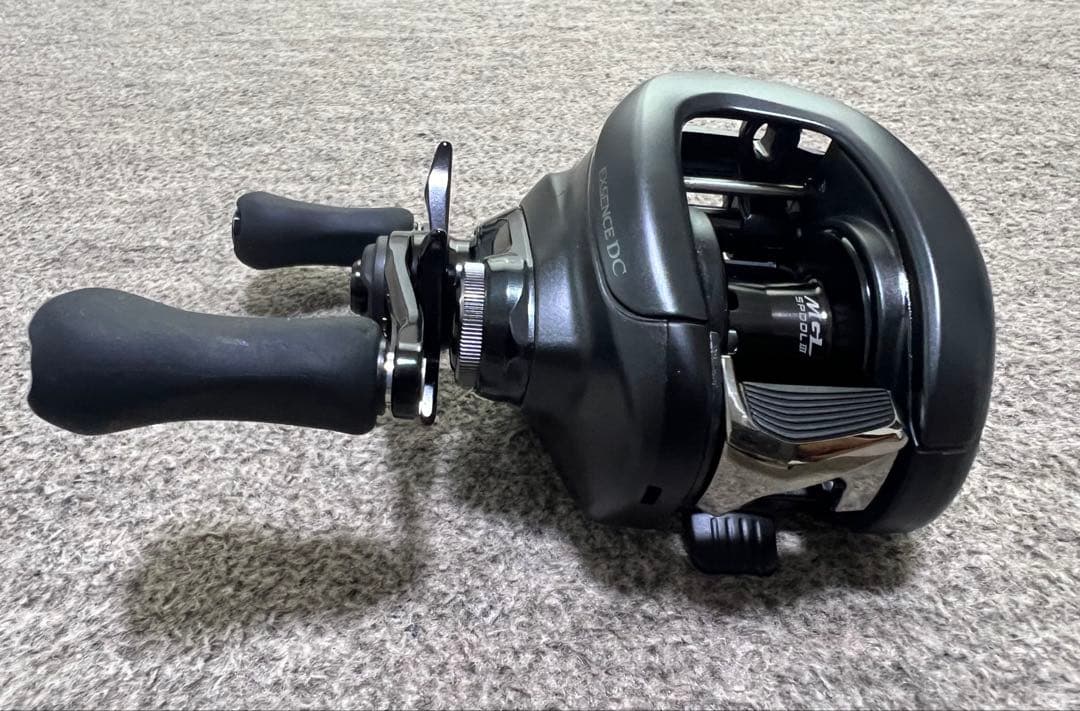 新品未使用品！22エクスセンスDC XG ＆ゴメクサス100mmハンドルセット！