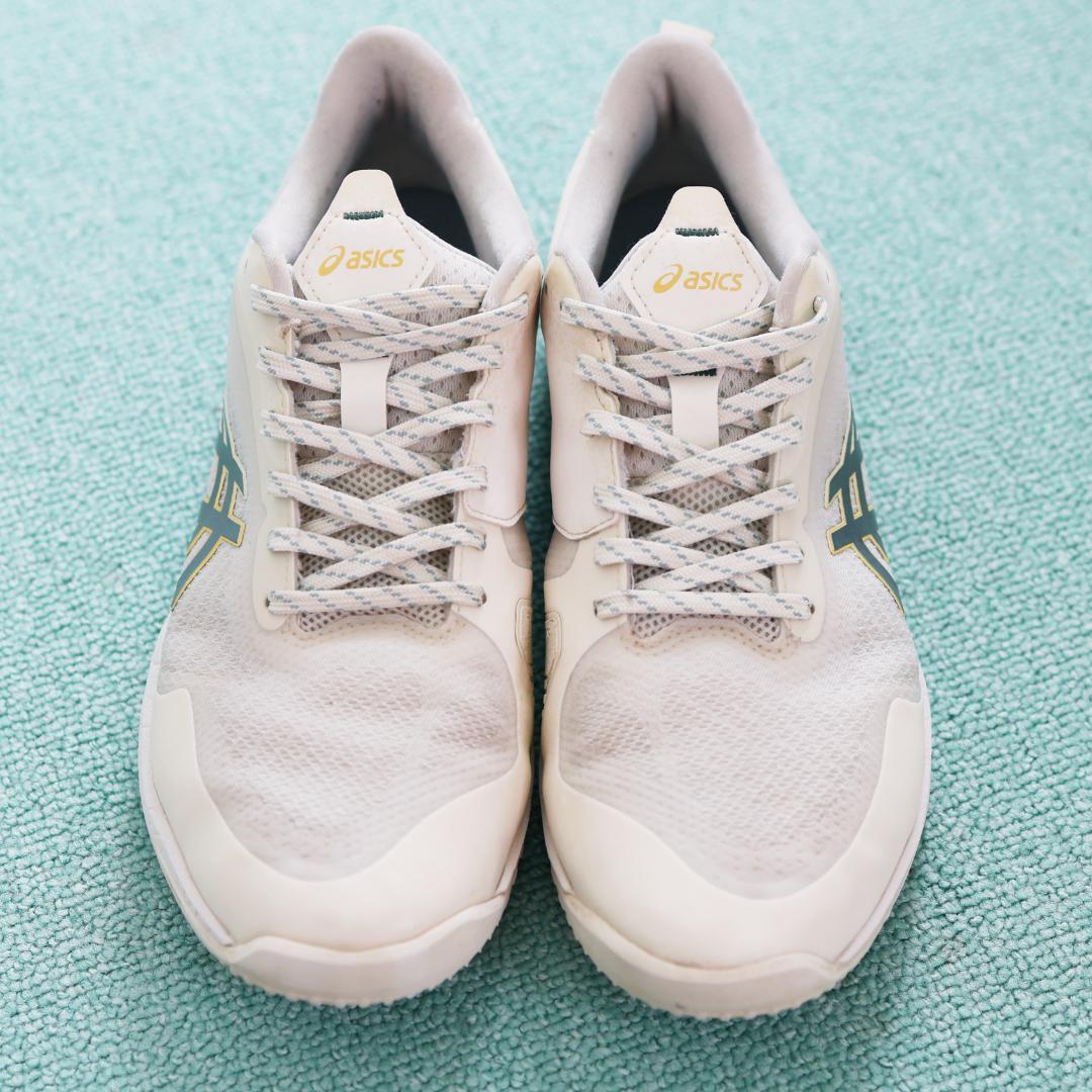 【美品】アシックス PRESTIGELYTE 5 OC 27.0cm 3E