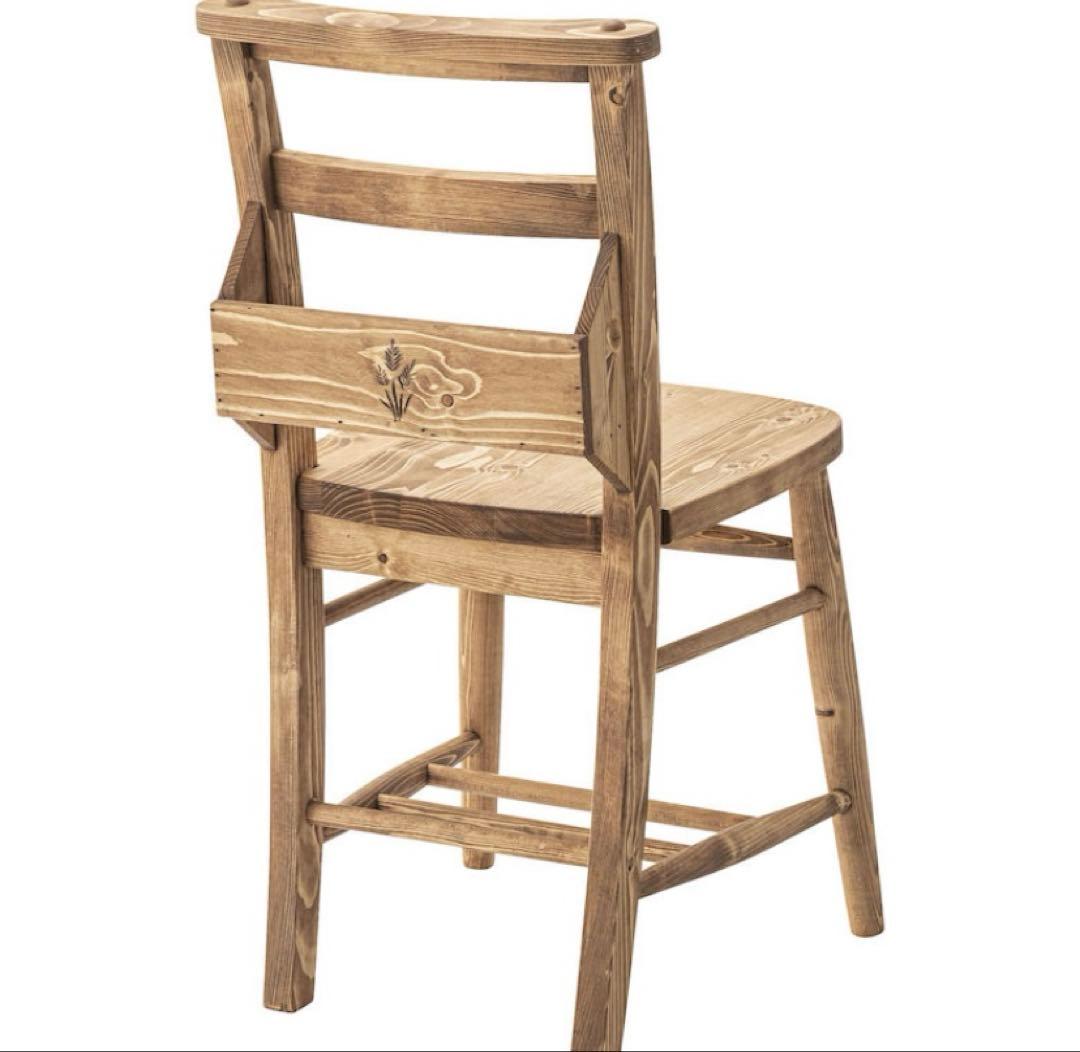 東谷 CFS-770 フォレ ダイニングチェア ナチュラル チャーチチェア　教会