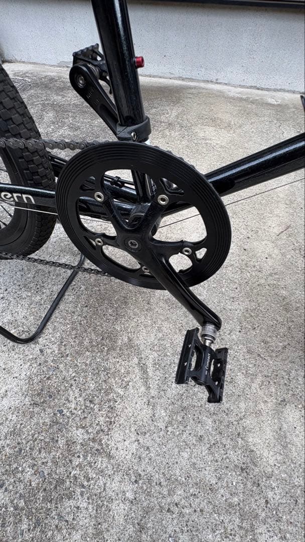 HOT　Tern amp f1 ギャラクシー