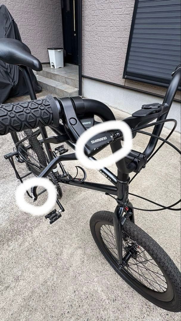 HOT　Tern amp f1 ギャラクシー