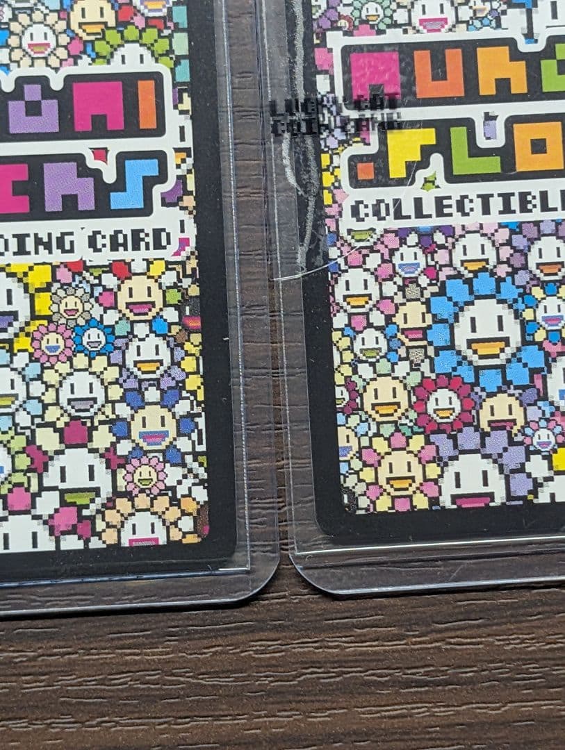 3枚セット　Lucky cat coin bank　村上隆　プロモ