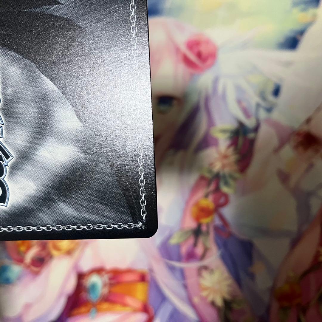 ヴァイスシュヴァルツ　エセックス　サイン　SP