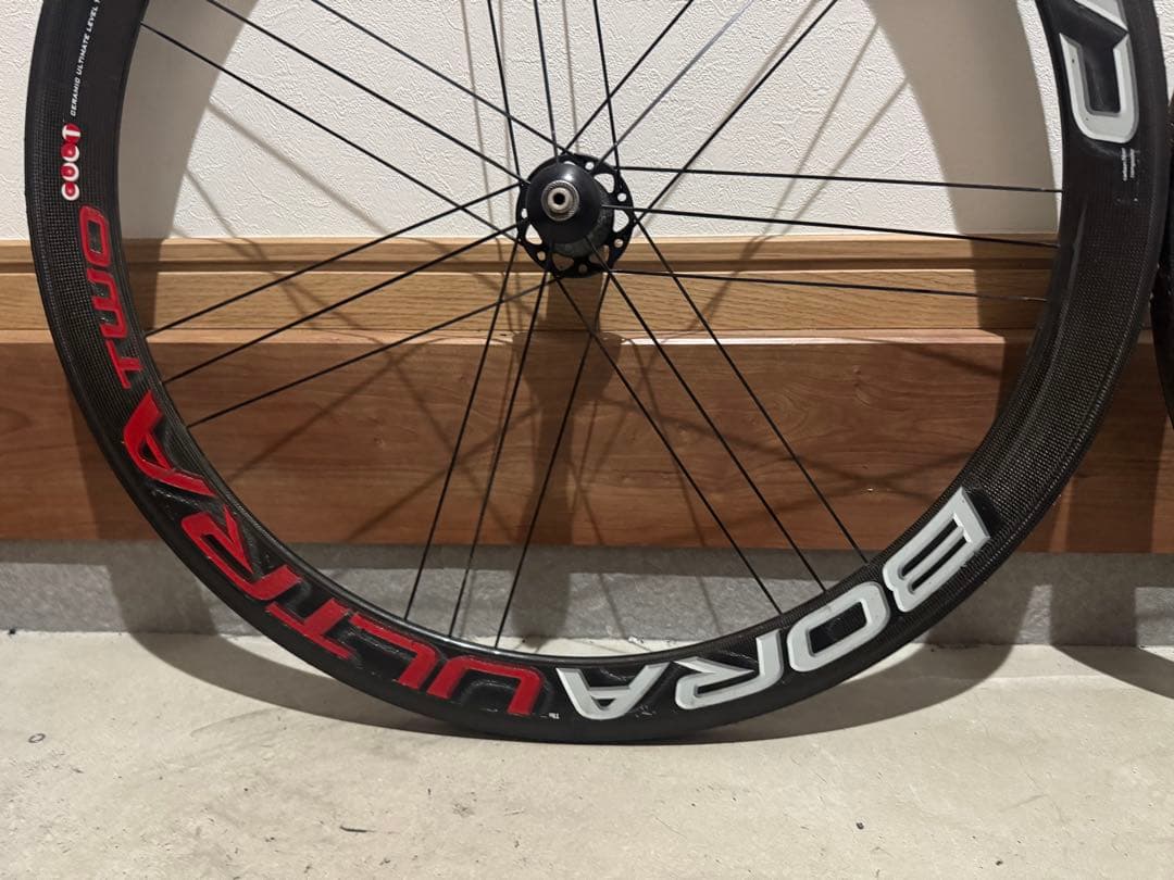 Campagnolo BORA ULTRA TWO シマノフリー