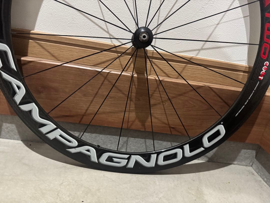 Campagnolo BORA ULTRA TWO シマノフリー