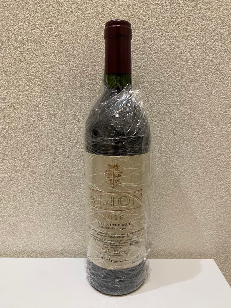 ベガ シシリア アリオン　2016