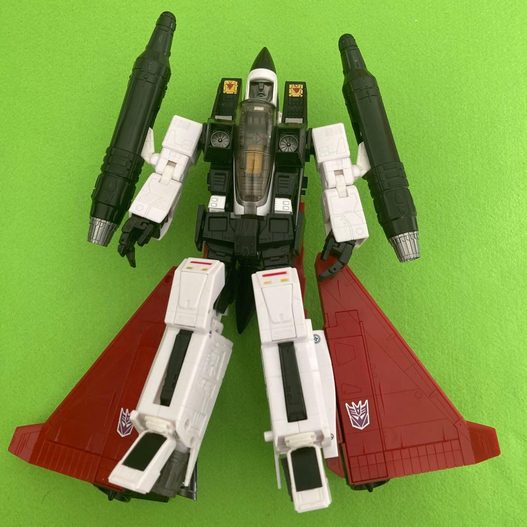 MP-11NR RAMJET トランスフォーマー　マスターピース　ラムジェット