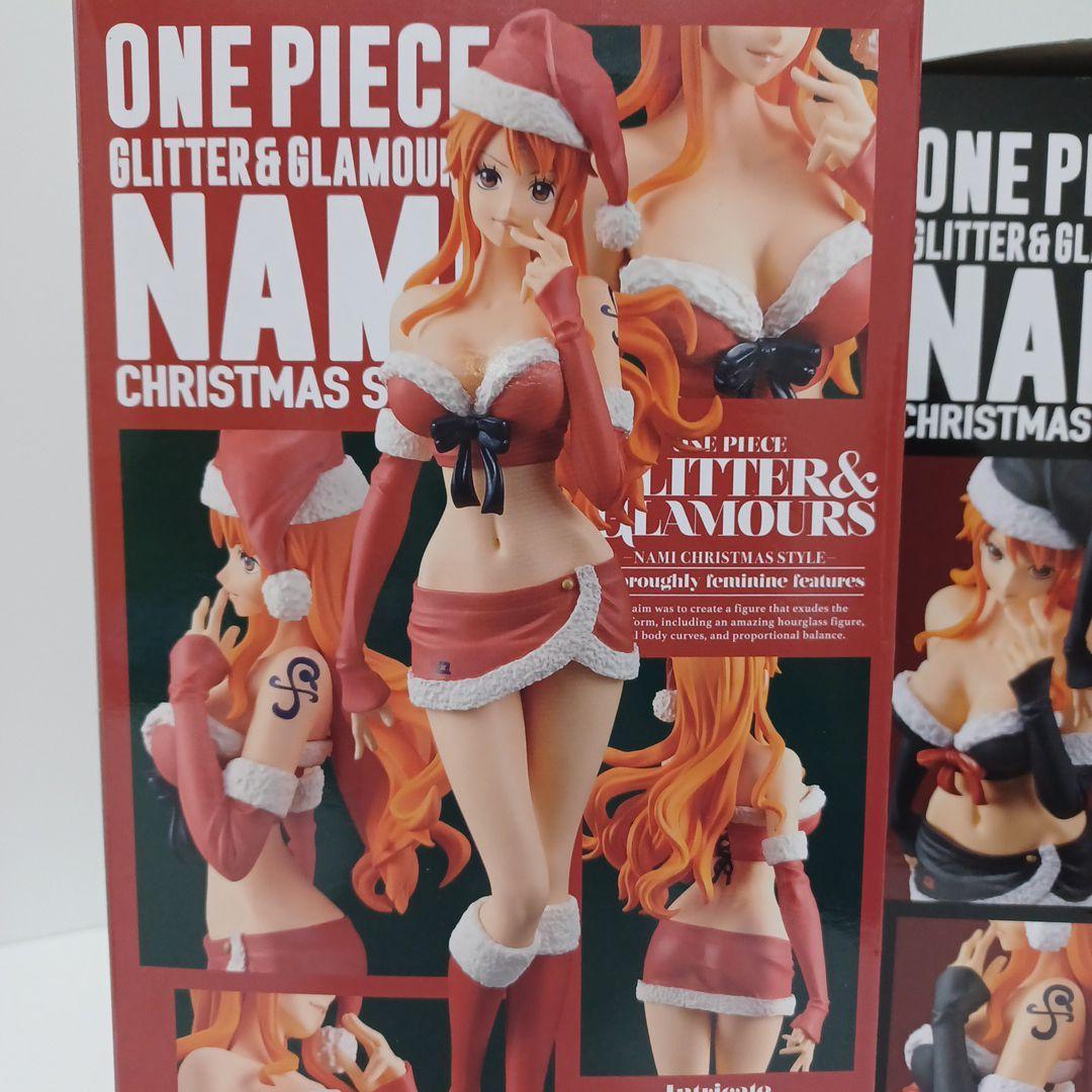 ワンピース ナミ Glitter & Glamours クリスマススタイル