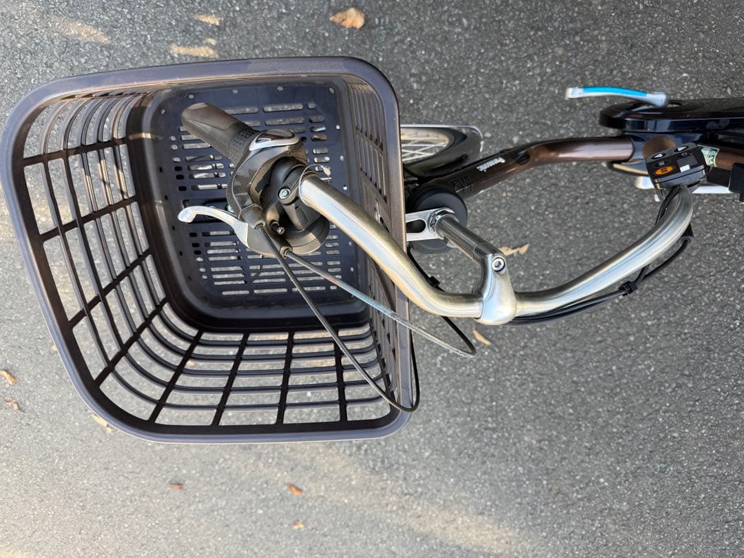 電動アシスト自転車 Panasonic ビビ・DX2023‼️