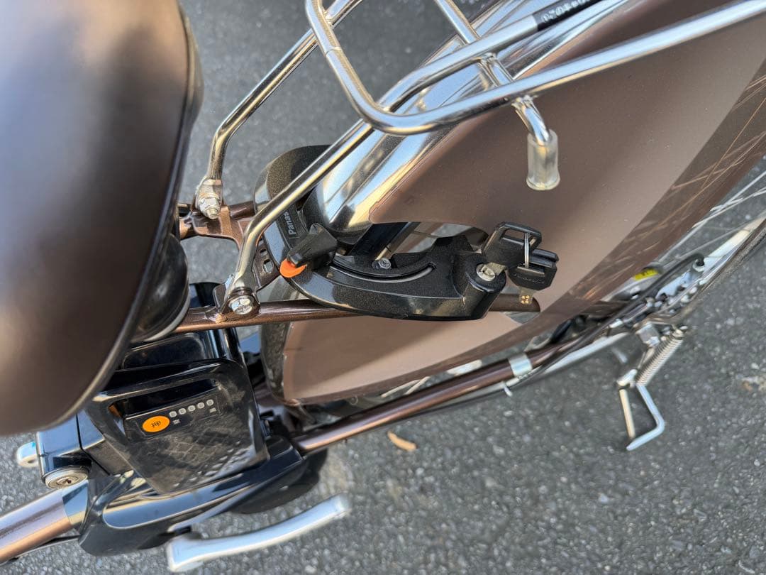 電動アシスト自転車 Panasonic ビビ・DX2023‼️