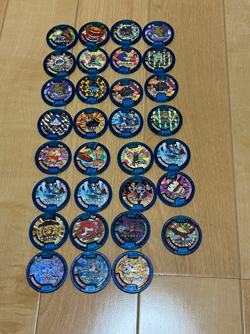 妖怪ウォッチメダル436枚セット