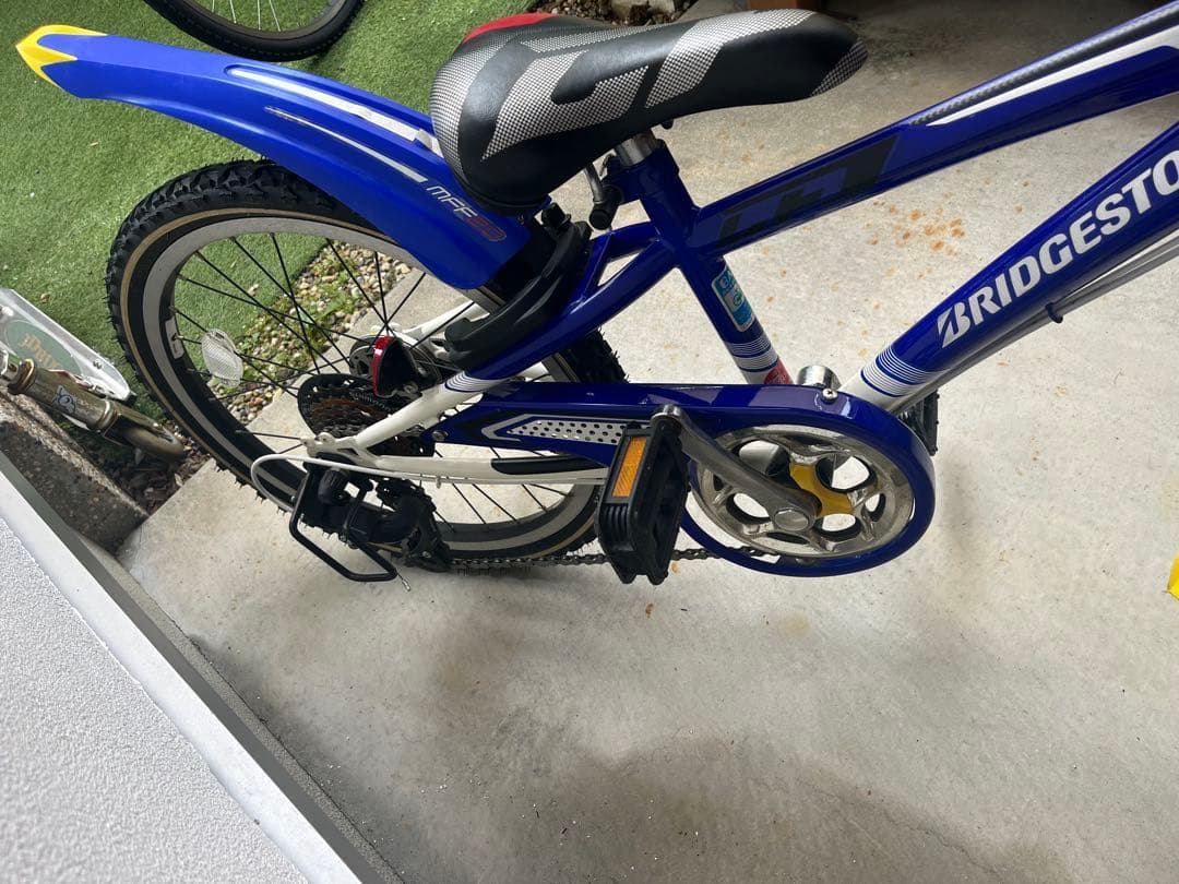 売りつくしセール BRIDGESTONE エクスプレスジュニア 20インチ