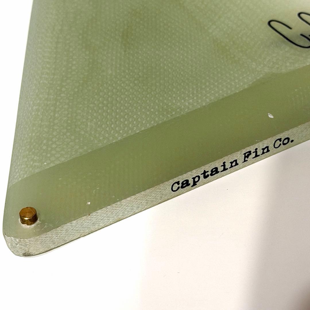 新入荷！Captain Fin C.C Tracker 9.0”クリア