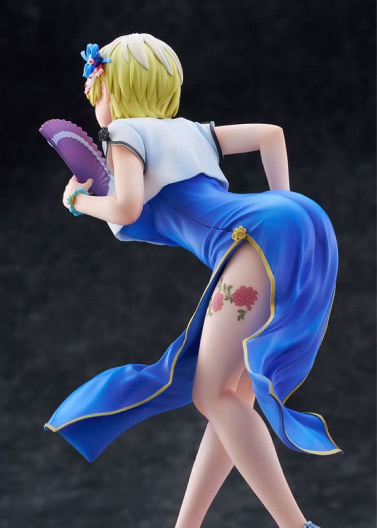 魔都精兵のスレイブ 出雲天花 チャイナドレスVer. 1/7 スケールフィギュア