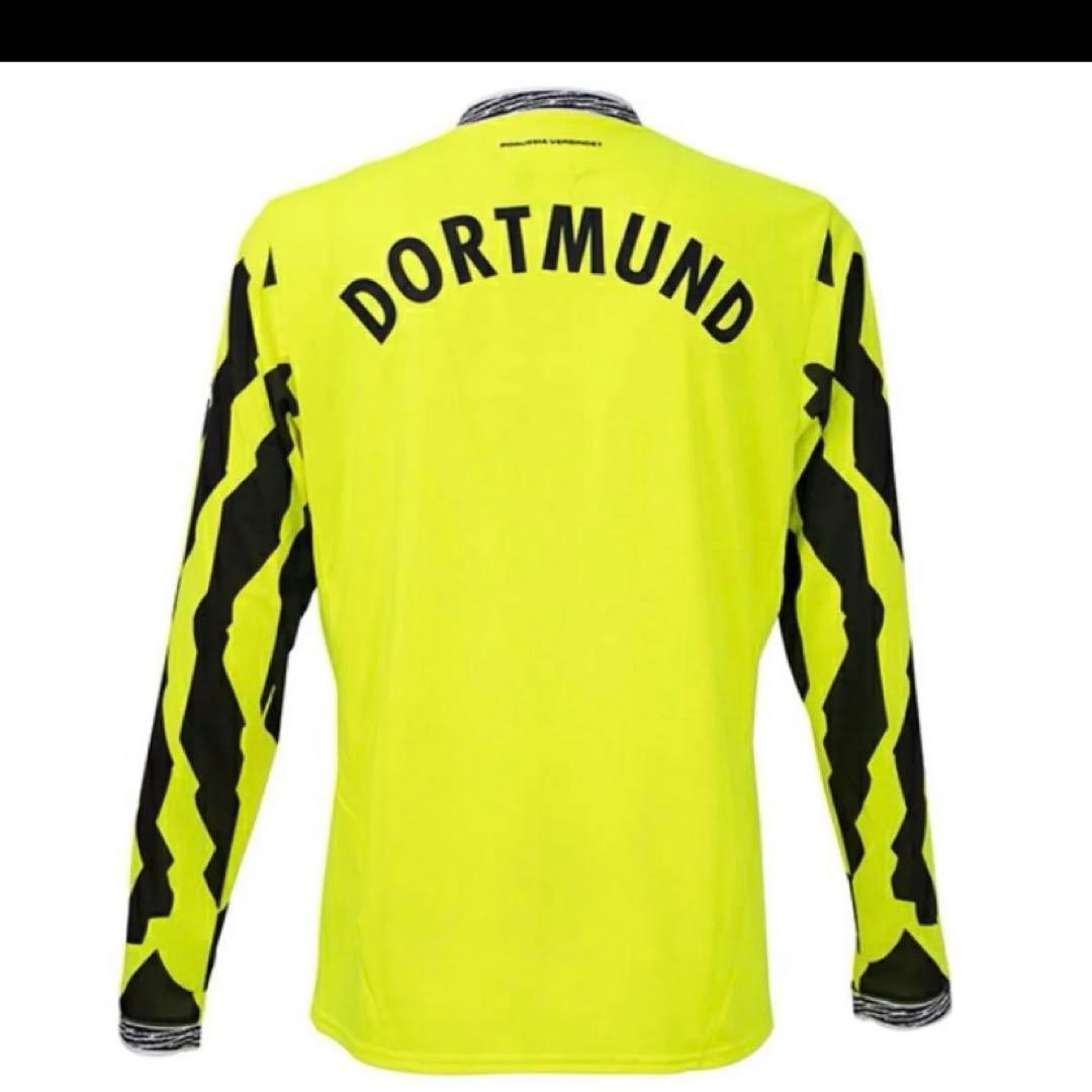 PUMA 24-25 BVBドルトムント アニバーサリー レプリカユニフォーム