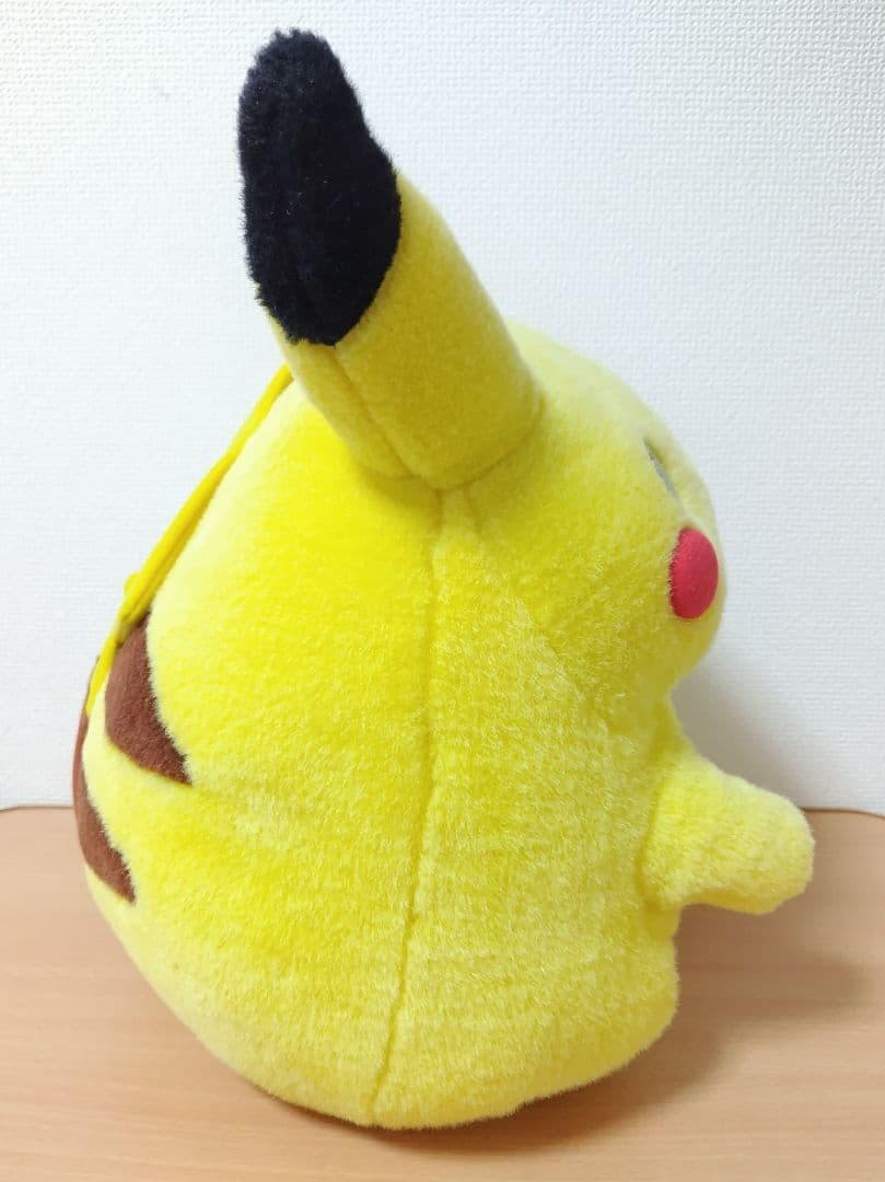 【レア】TOMY製 ポケモン ピカチュウ ぬいぐるみ 高さ39cm