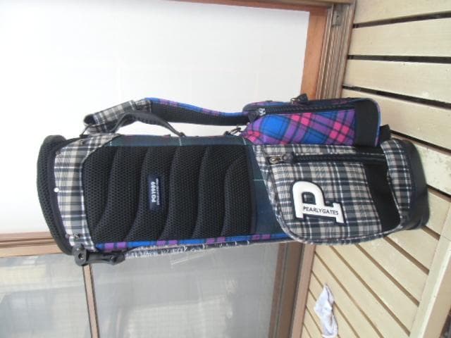 ソ*☆様 パ－リ－ゲイツキャディ－バッグ限定品