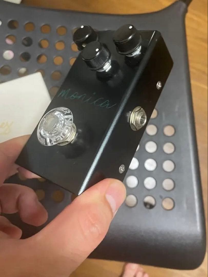 ギター virtues Monica