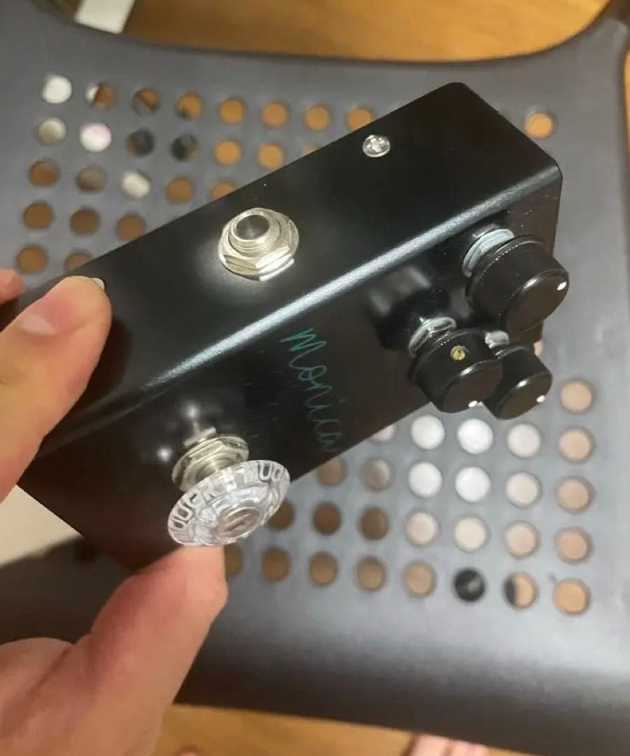 ギター virtues Monica