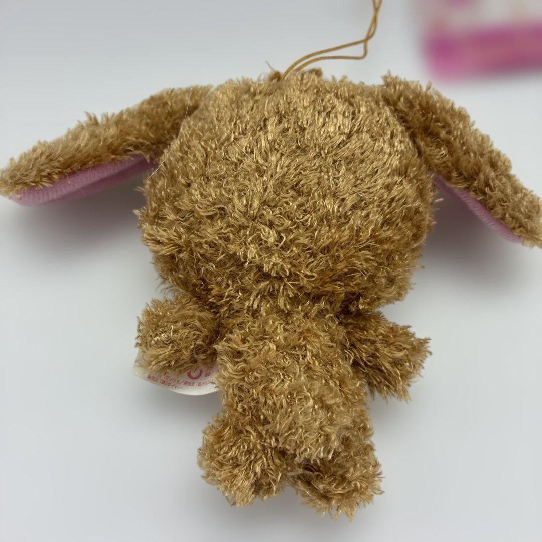 希少！レア　シュガーバニーズ　サンリオ　ぬいぐるみ　マスコット　３個　セット