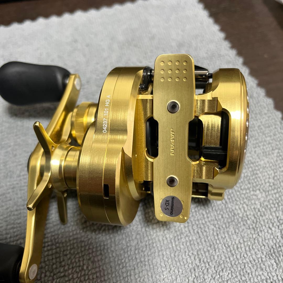 21カルカッタコンクエスト101HG LEFT