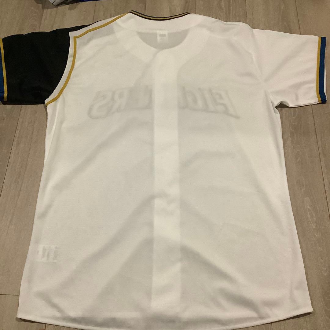北海道日本ハムファイターズ　復刻ユニフォーム　XLサイズ　未使用