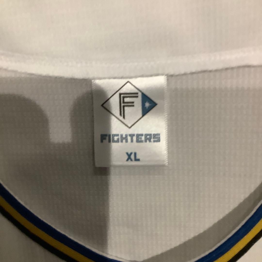 北海道日本ハムファイターズ　復刻ユニフォーム　XLサイズ　未使用