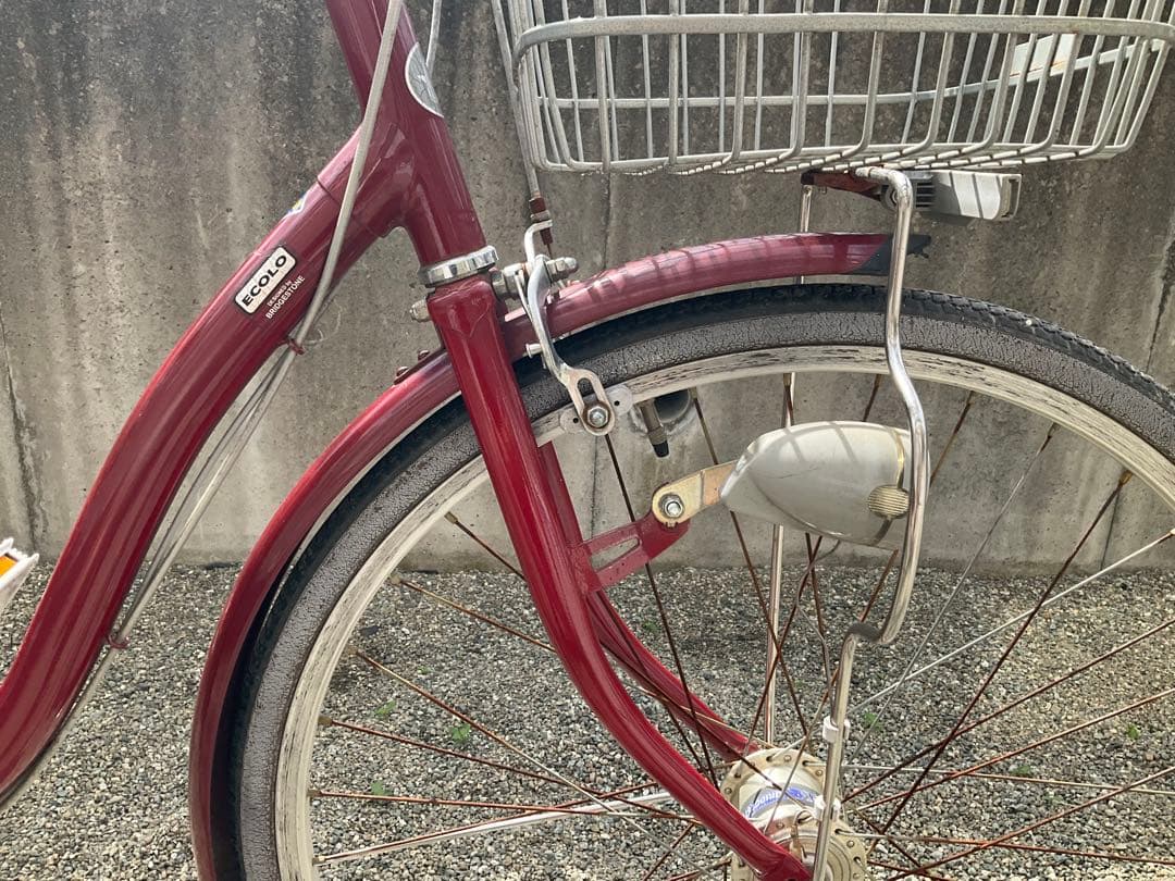 ブリヂストン　ECOLO エコロ　手渡し希望