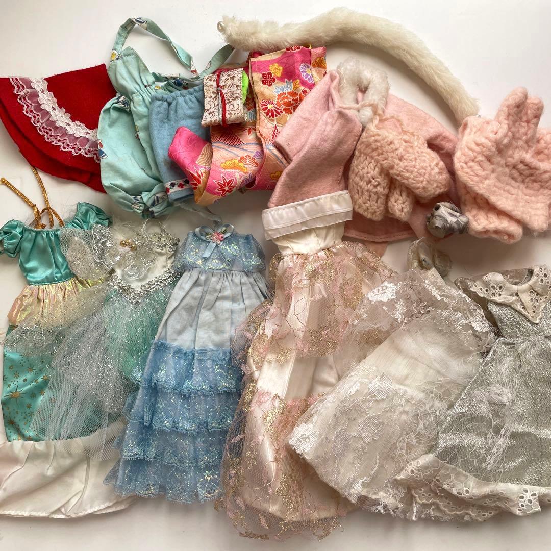 リカちゃん人形 5体 まとめ売り 昭和レトロ 80年代 【匿名配送】