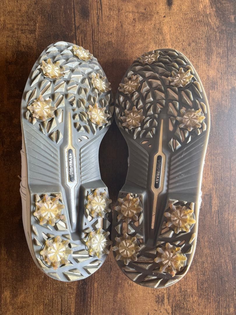 FJ ドライブジョイ プレミアパッカード LACED 26.5cm Ｗ　ホワイト