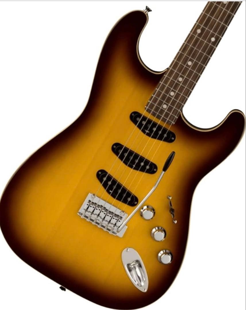 ギター Fender Aerodyne Special Stratocaster