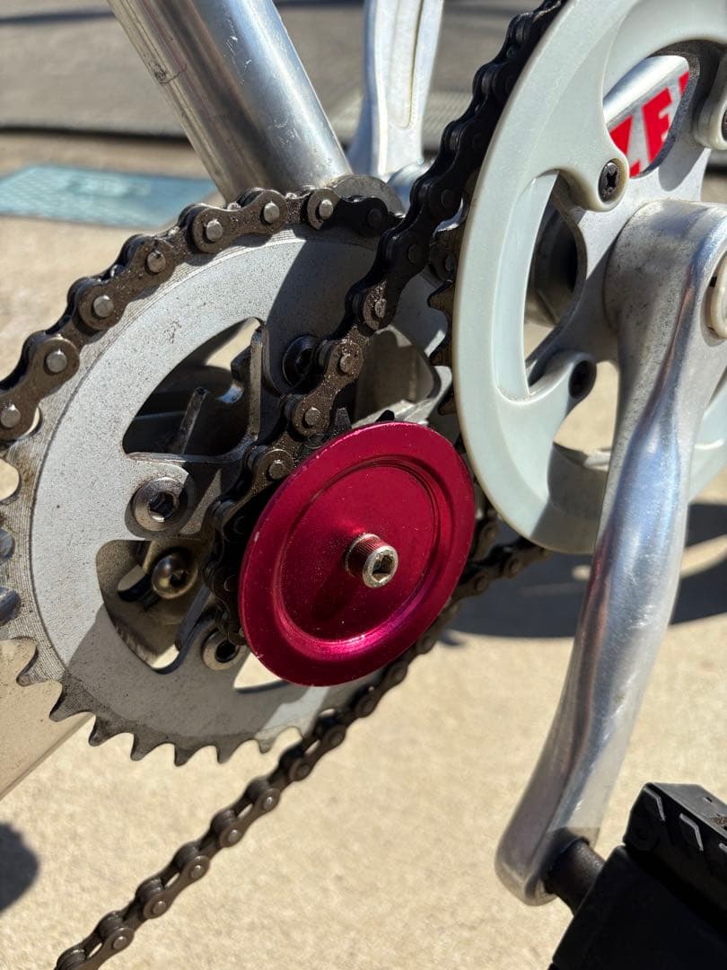 OSA　2台同時購入　ゼロバイク　折りたたみ自転車　後輪パンク