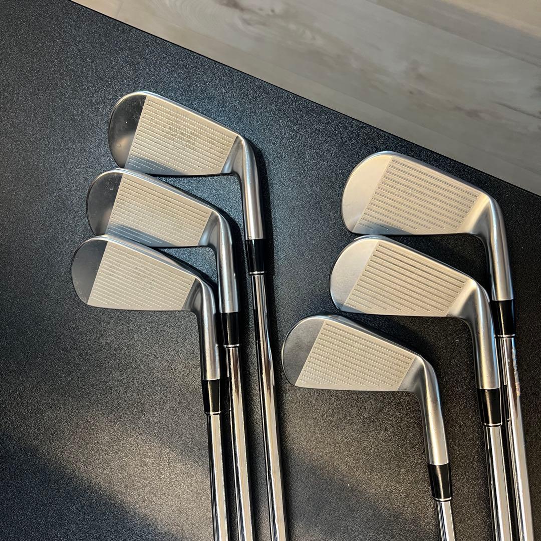 【レフティ】スリクソン ZX5 MK2 アイアン