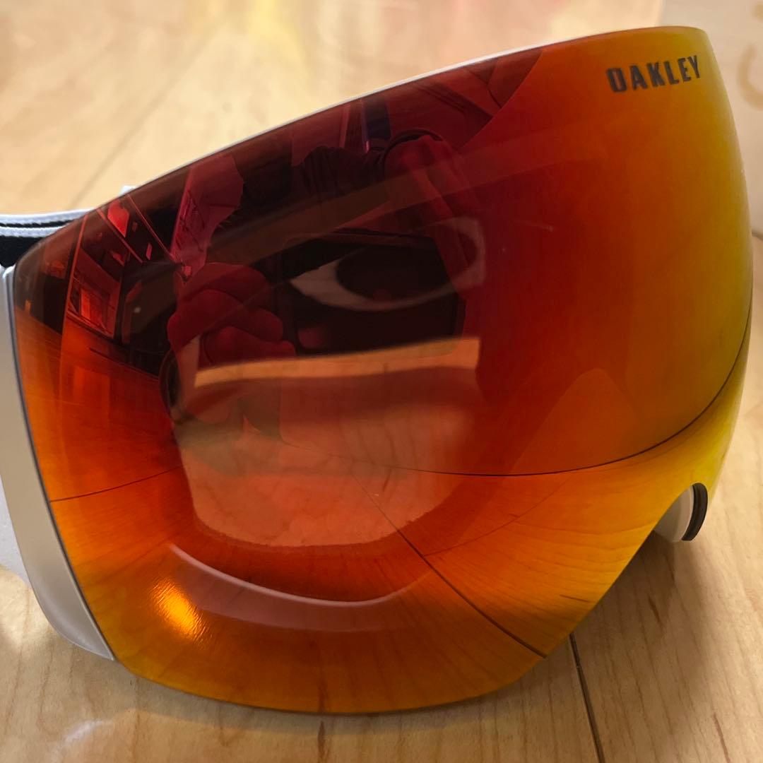 オークリーFLIGHT DECK L